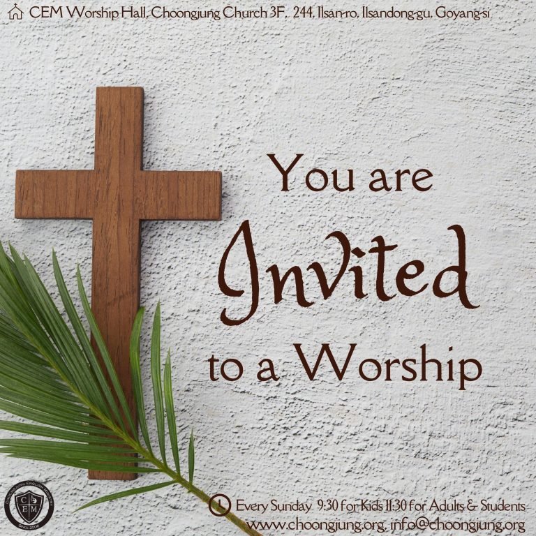 Read more about the article God Sees the Migrant, the Worker, the Student, the Parent.