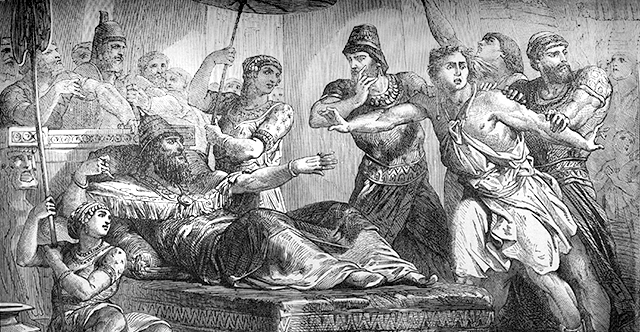 Read more about the article 1 Samuel 21:10-15