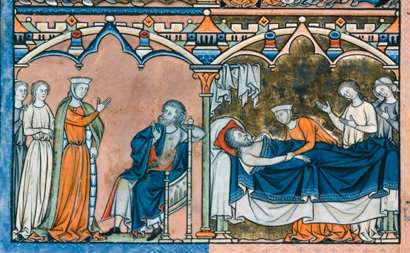 Read more about the article 1 Samuel 25:36-42