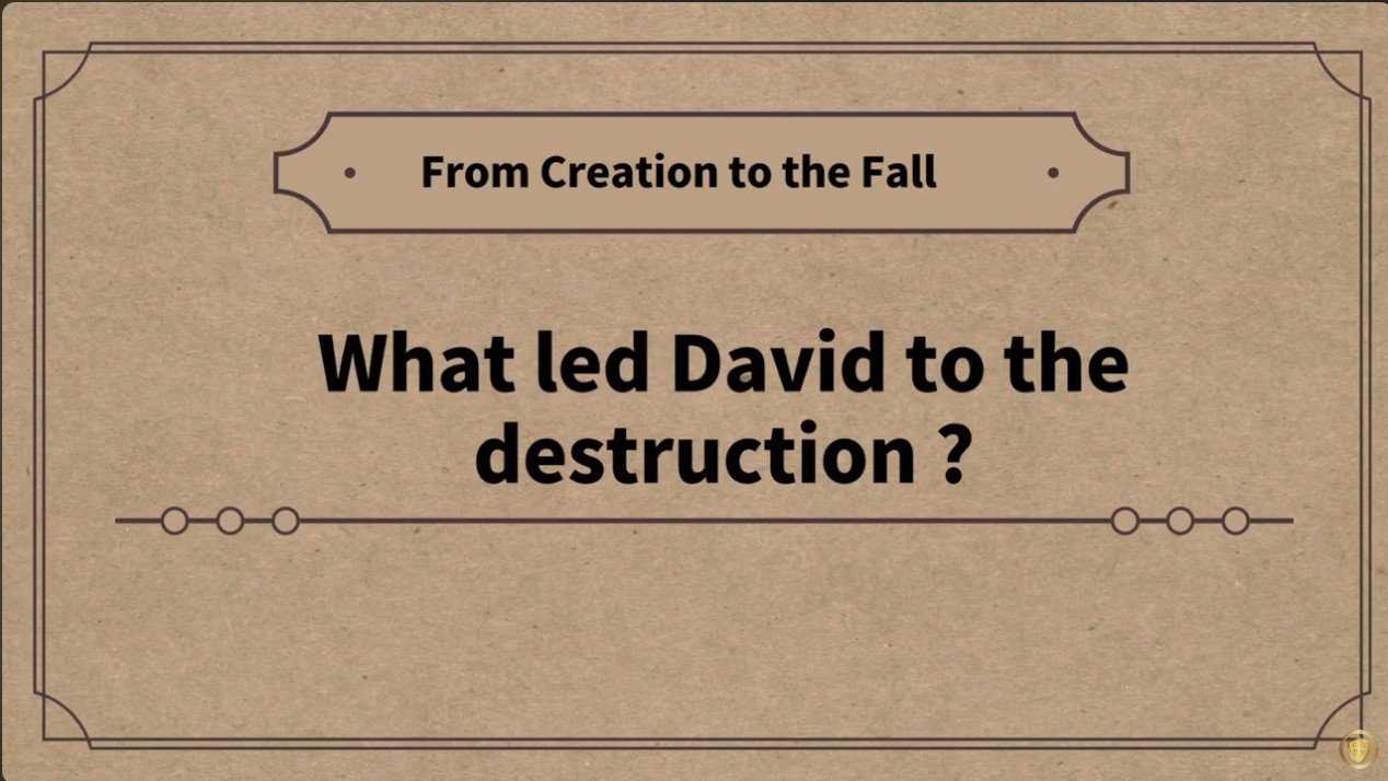 Read more about the article 1 Samuel 25:43~44