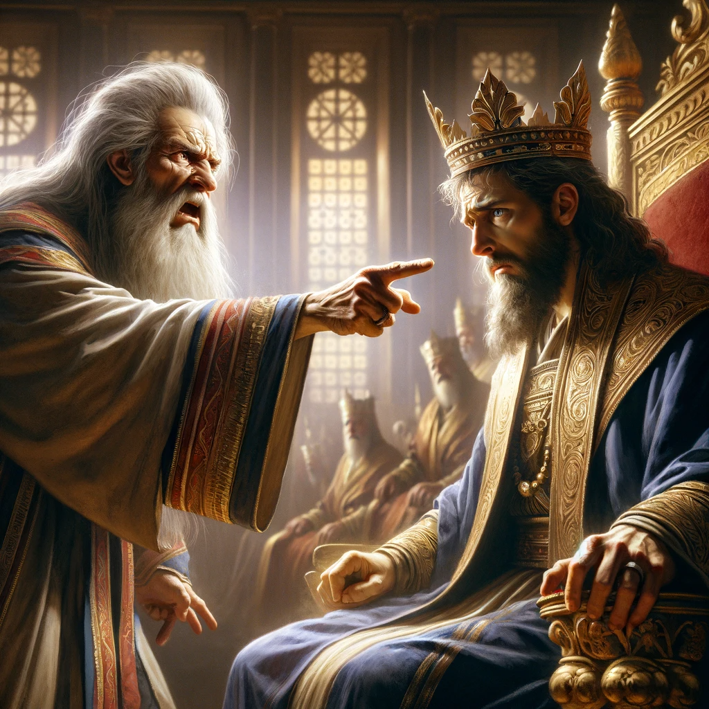 Read more about the article 2 Samuel 12:1-15