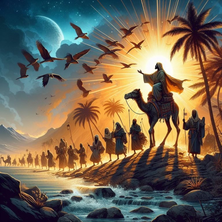 Read more about the article Psalms 136:16