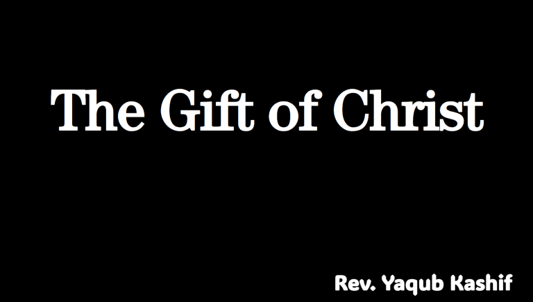 Read more about the article Isaiah 9:6-7   The Gift of Christ