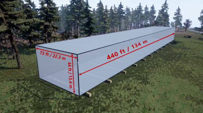 Read more about the article Noah’s Ark detailed 3D explanation (노아의 방주에 대한 3D 포함 상세한 설명)