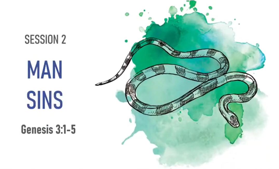 You are currently viewing MAN SINS (GEN. 3:1~7)