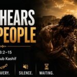 God Hears His People (Exodus 3:9-10)
