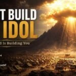 Don’t Build an Idol (Exodus 32:1~4)