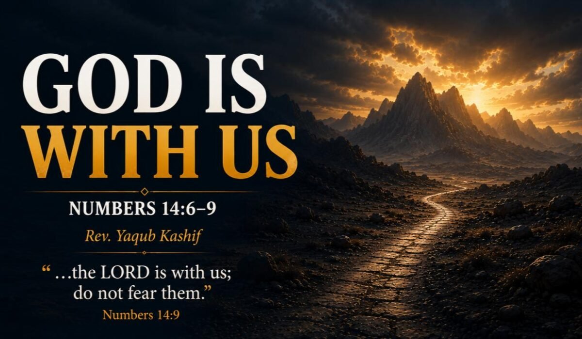 God Is With Us