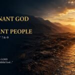 A Covenant God and His Covenant People