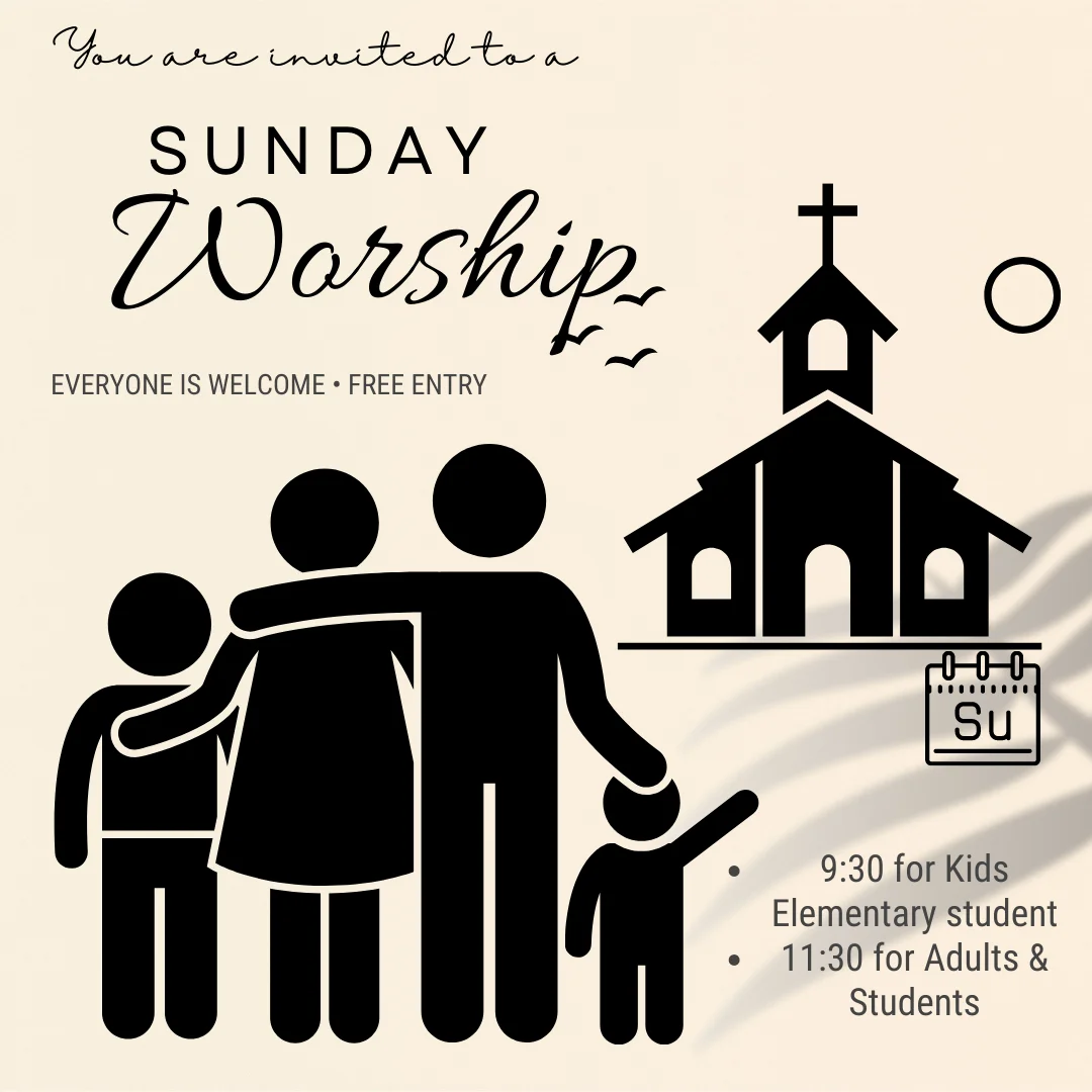 Read more about the article A Prayer for Every Nation in Our City.